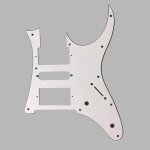 Pleroo - pièces jej s, plaque a gratter pour mij ibanez rg 350 ex je514 guard hsh humbucker 514 up - ... Pleroo - pièces jej s, plaque a gratter pour mij ibanez rg 350 ex je514 guard hsh humbucker 514 up - ...