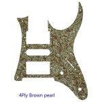 Pleroo - pièces jej s, plaque a gratter pour mij ibanez rg 350 ex je514 guard hsh humbucker 514 up - ... Pleroo - pièces jej s, plaque a gratter pour mij ibanez rg 350 ex je514 guard hsh humbucker 514 up - ...