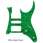 Pleroo - pièces jej s, plaque a gratter pour mij ibanez rg 350 ex je514 guard hsh humbucker 514 up - ... Pleroo - pièces jej s, plaque a gratter pour mij ibanez rg 350 ex je514 guard hsh humbucker 514 up - ...