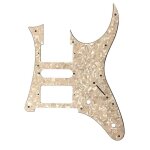 Pleroo - pièces jej s, plaque a gratter pour mij ibanez rg 350 ex je514 guard hsh humbucker 514 up - ... Pleroo - pièces jej s, plaque a gratter pour mij ibanez rg 350 ex je514 guard hsh humbucker 514 up - ...