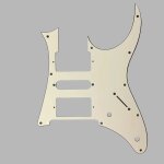 Pleroo - pièces de rechange electriques s, pour mij ibanez rg 350 dxz je514 guard hsh humbucker 514 up ... Pleroo - pièces de rechange electriques s, pour mij ibanez rg 350 dxz je514 guard hsh humbucker 514 up ...