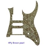 Pleroo - pièces de rechange electriques s, pour mij ibanez rg 350 dxz je514 guard hsh humbucker 514 up ... Pleroo - pièces de rechange electriques s, pour mij ibanez rg 350 dxz je514 guard hsh humbucker 514 up ...