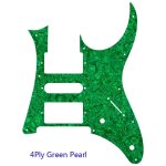 Pleroo - pièces de rechange electriques s, pour mij ibanez rg 350 dxz je514 guard hsh humbucker 514 up ... Pleroo - pièces de rechange electriques s, pour mij ibanez rg 350 dxz je514 guard hsh humbucker 514 up ...