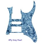 Pleroo - pièces de rechange electriques s, pour mij ibanez rg 350 dxz je514 guard hsh humbucker 514 up ... Pleroo - pièces de rechange electriques s, pour mij ibanez rg 350 dxz je514 guard hsh humbucker 514 up ...