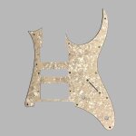 Pleroo - pièces de rechange electriques s, pour mij ibanez rg 350 dxz je514 guard hsh humbucker 514 up ... Pleroo - pièces de rechange electriques s, pour mij ibanez rg 350 dxz je514 guard hsh humbucker 514 up ...
