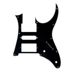 Pleroo - pièces de rechange electriques s, pour mij ibanez rg 3550mz je514, garde hsh humbucker 514, ... Pleroo - pièces de rechange electriques s, pour mij ibanez rg 3550mz je514, garde hsh humbucker 514, ...