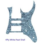Pleroo - pièces de rechange electriques s, pour mij ibanez rg 3550mz je514, garde hsh humbucker 514, ... Pleroo - pièces de rechange electriques s, pour mij ibanez rg 3550mz je514, garde hsh humbucker 514, ...