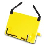 Pliable bureau pupitre, table rglable support musical, la lecture de stand avec la page de clip pour ...