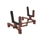 Pliable l�ger support de support de violon etendu accessoire d'instrument