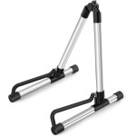 Pliable stand guitare universel guitare titulaire de la guitare reste pour l'acoustique, electrique, ...