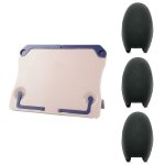 Pliant table pupitre abs porte - feuille et 3 pi�ces saxophone c�t� clavier de clavier caoutchouc saxophone ...