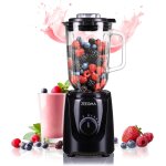 Plongeant multifonction 5en1 d'une puissance de 1500w, ensemble d'accessoires : mixeur, batteur, crochet ... Plongeant multifonction 5en1 d'une puissance de 1500w, ensemble d'accessoires : mixeur, batteur, crochet ...