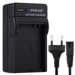 Eu plug chargeur batterie avec c�ble pour canon lp - e8