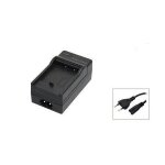 Eu plug chargeur batterie avec c�ble pour fujifilm np - 95