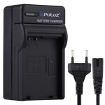 Eu plug chargeur batterie avec c�ble pour nikon en - el14