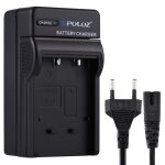 Eu plug chargeur batterie avec c�ble pour nikon en - el19