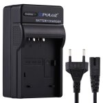 Eu plug chargeur batterie avec c�ble pour sony bx1