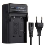 Eu plug chargeur batterie pour nikon en - el10 olympus li - 40b fuji fnp - 45 kodak k7006 casio cnp80 ...