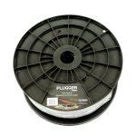 Plugger c�ble hp 50 m - bobine hp 2 x 2. 5mm - transmission fid�le - gaine pvc