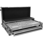 Plugger flight case rane four / performer - noir - flight case pour contr�leur dj - compatible rane four ...