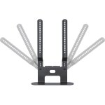 Pm - som - 080 pour montage direct sur téléviseur compatible avec sonos beam barre de son, charge utile: ... Pm - som - 080 pour montage direct sur téléviseur compatible avec sonos beam barre de son, charge utile: ...