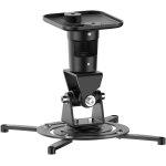 Pm - spider - plus - b u2013 support plafond pour vido - projecteur (rotatif et inclinable a 25), distance ...