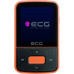 Pmp 30 8gb black & orange lecteur mp3 / mp4 - mmoire 8 go - 30 prslection pour metteur fm - mp3 de ...