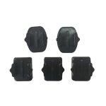 Pnj lot de 5 fixations adhésives 3m ? gamme pro Pnj lot de 5 fixations adhésives 3m ? gamme pro