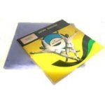 Pochettes plastiques pour vinyl maxi 45 tours / 33 tours
