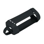 Pochette de transport en silicone souple avec poigne, tui pour haut - parleur compatible bluetooth, ...