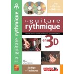 Pochon : la guitare rythmique en 3d ( + 1 cd + 1 dvd) - play music