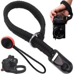 Poigne de la agonne, agonne pour appareil photo, agonne poignet pour camra, camra grip lanire de ...