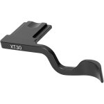 Poigne en alliage d'aluminium pour appareils photo fuji x1 xt2 xt3 xt10 xt20 xt30, protection contre ...