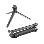 Poign�e d'appareil photo, bras d'extension et tr�pied - r�glable, l�ger et �tanche pour la prise de vue ...