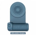 Poignée d'appareil photo magnétique 3 en 1, support d'invite photo, bluetooth intelligent, téléphone ... Poignée d'appareil photo magnétique 3 en 1, support d'invite photo, bluetooth intelligent, téléphone ...