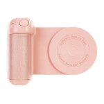 Poignée d'appareil photo magnétique support bluetooth poignée de smartphone support photo télécommande ... Poignée d'appareil photo magnétique support bluetooth poignée de smartphone support photo télécommande ...