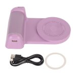 Poignée d'appareil photo magnétique support bluetooth poignée de smartphone support photo télécommande ... Poignée d'appareil photo magnétique support bluetooth poignée de smartphone support photo télécommande ...