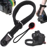 Poign�e de la dragonne, dragonne pour appareil photo, sangle de poignet r�glable pour appareil photo, ...