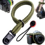 Poigne de la dragonne, dragonne pour appareil photo, sangle de poignet rglable pour appareil photo, ...