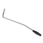 Poigne electrique jetingpick pour fender et squier, bras de trmolo strat, barre whammy, pointe noire ...