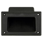 Poignee pour enceintes plastique 133 x 82mm