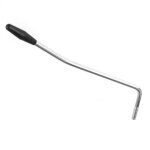 Poignée de guitare electrique, 5mm / 6mm, pour garde - boue et squier strat 5mm, pointe de guitare noire ... Poignée de guitare electrique, 5mm / 6mm, pour garde - boue et squier strat 5mm, pointe de guitare noire ...