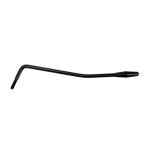 Poigne de guitare electrique, 5mm / 6mm, pour garde - boue et squier strat 5mm, pointe de guitare noire ...