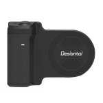Poigne magntique pour smartphone avec poignes, obturateur  distance amovible, compatible bluetooth, ...