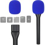 Poignée micro dji - interview adaptateur go de micro main sans fil pour rode wireless go ii, support ... Poignée micro dji - interview adaptateur go de micro main sans fil pour rode wireless go ii, support ...