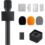 Poigne pour microphone dji mic rode, support de micro  main sans fil go, support de micro lavalier, ...