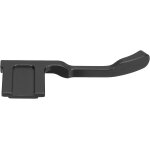 Poign�e de pouce pour appareil photo, support m�tallique en alliage d'aluminium avec couvercle de chaussure ...