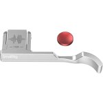 Poigne de pouce avec cache - griffe pour x - m5 (argent) - 4877[camera2550]