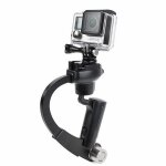 Poign�e stabilisateur pour action cam�ra gopro hero hd 5 4 3 + 3 sj4000 xiaomi yi