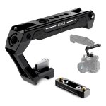 Poign�e sup�rieure sirui sc - th avec fixation rapide nato - poign�e l�g�re avec sabots froid et goupilles ...